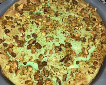 How To Prepare Recipe Sugar free pistachio cheesecake Most Delicious