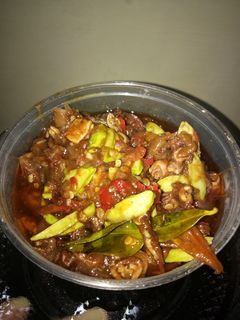 Foto resep Sambal Baby Cumi dadakan