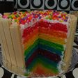 Rainbow Cake Kukus