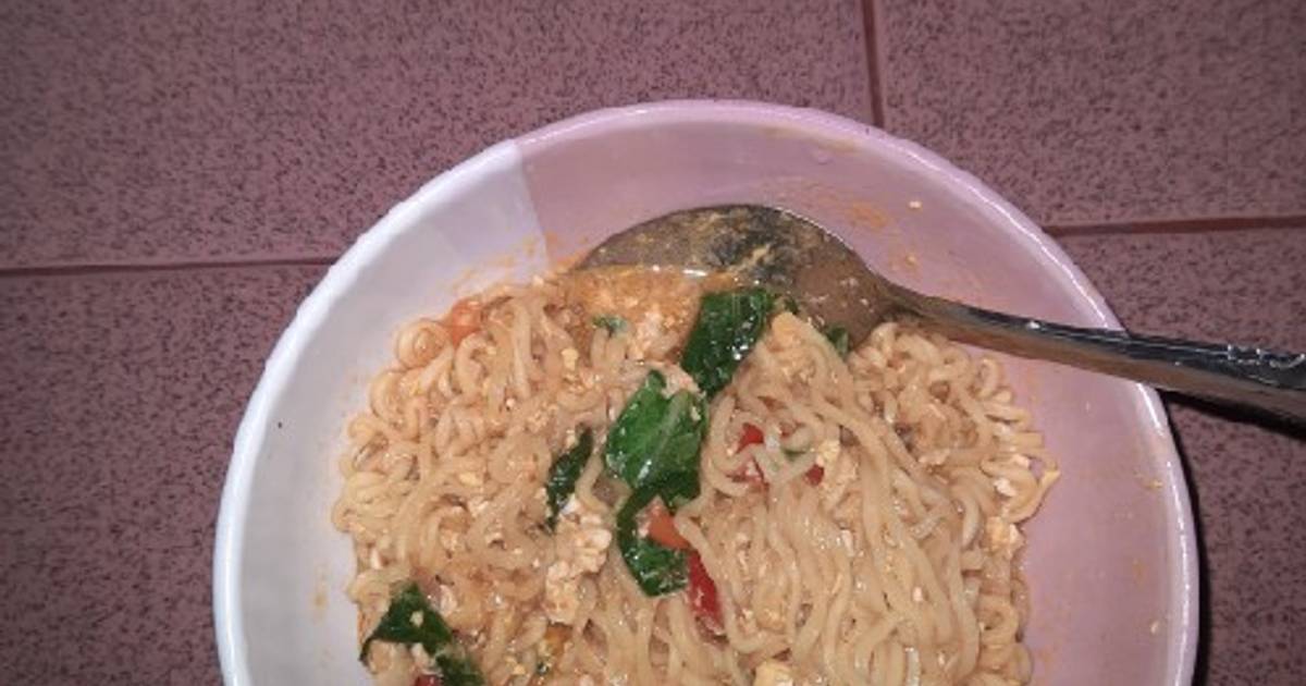 Caksu 61 resep mie nyemek indomie goreng tanpa bawang enak dan mudah - Cookpad