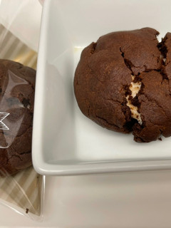 🍪美式棉花糖巧克力軟餅乾🍪 的食譜成品照片
