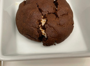 🍪美式棉花糖巧克力軟餅乾🍪 的食譜成品照片