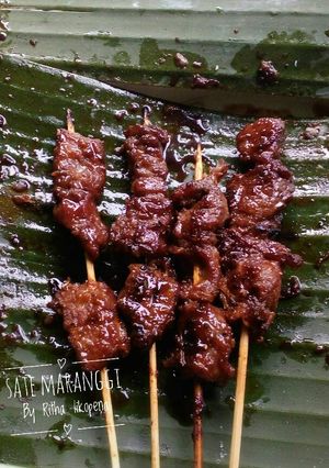 Foto resep Sate Maranggi