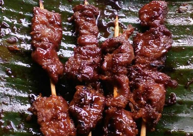 Sate Maranggi