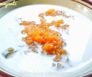 Siap Saji ⁵⁷ Bubur ketan tepung jagung Enak Sederhana Siap Saji ⁵⁷ Bubur ketan tepung jagung Enak Sederhana