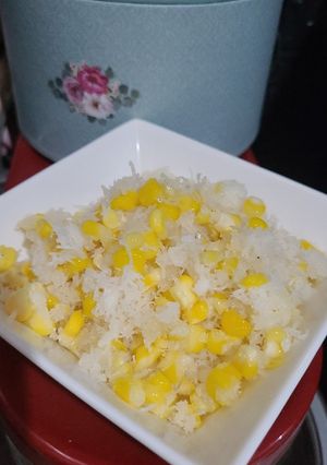 Foto resep Jagong Kelapa Gula (GongLaLa)