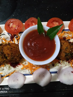 पोहा पालक कबाब (Poha palak kabab recipe in Hindi) रेसिपी मुख्य फोटो
