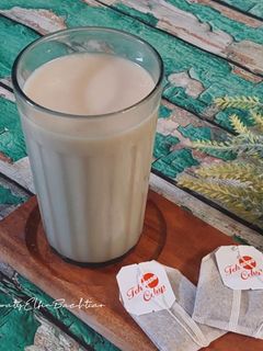 Foto resep Hongkong Milk Tea