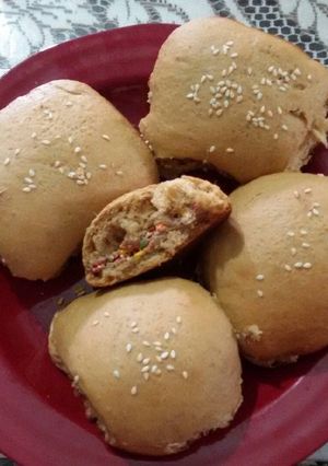 Foto resep Killer Soft Bread Mocca Wijen