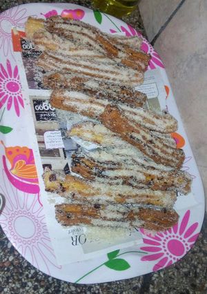Una foto de Churros