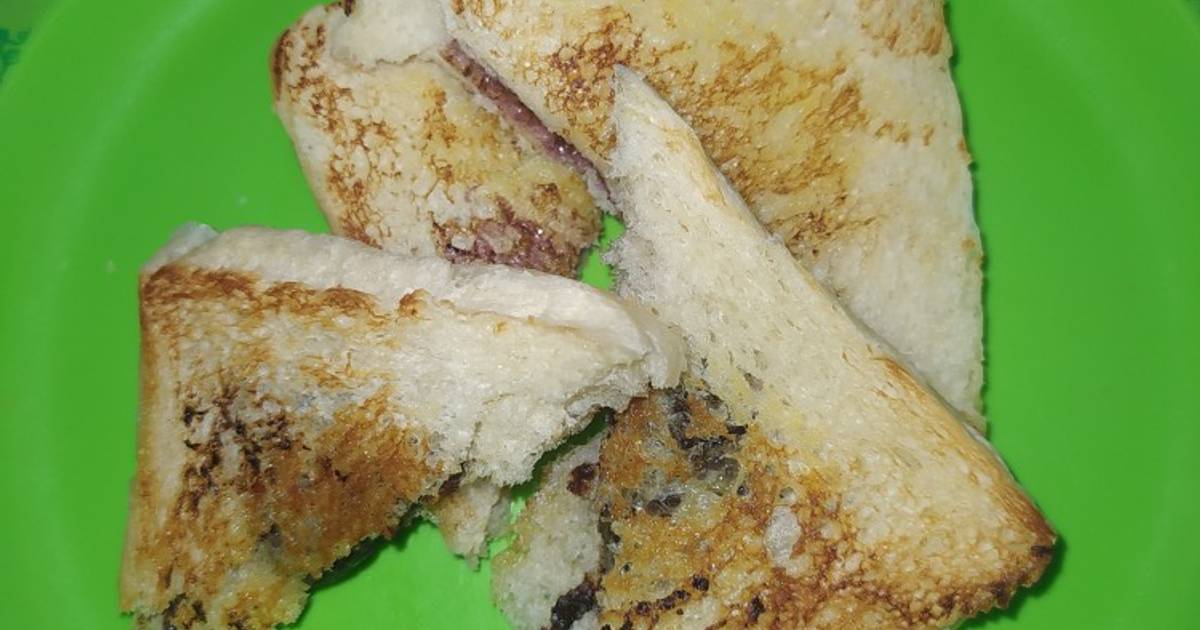 Resep Roti Bakar Oleh Ita Cutes Cookpad