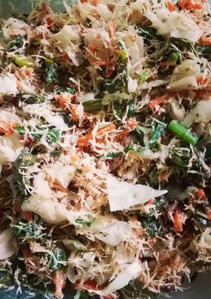 Foto resep Kulub (urap jawa)