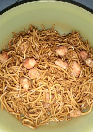 Foto resep Mie goreng spesial
