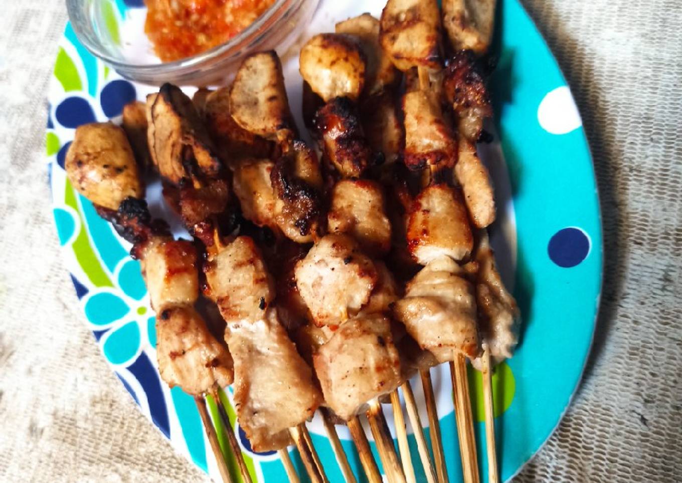 Sate Taichan