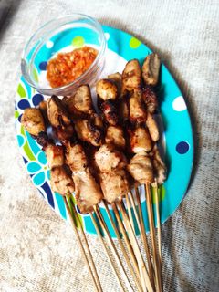 Foto resep Sate Taichan