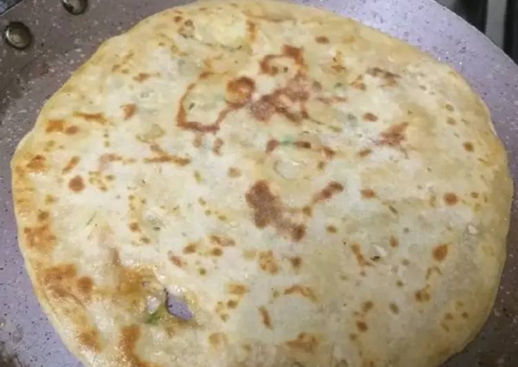 Aloo paratha