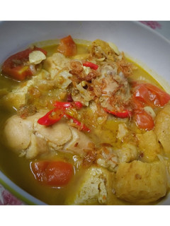 Foto resep Opor ayam bumbu instant indofood 👩🍳