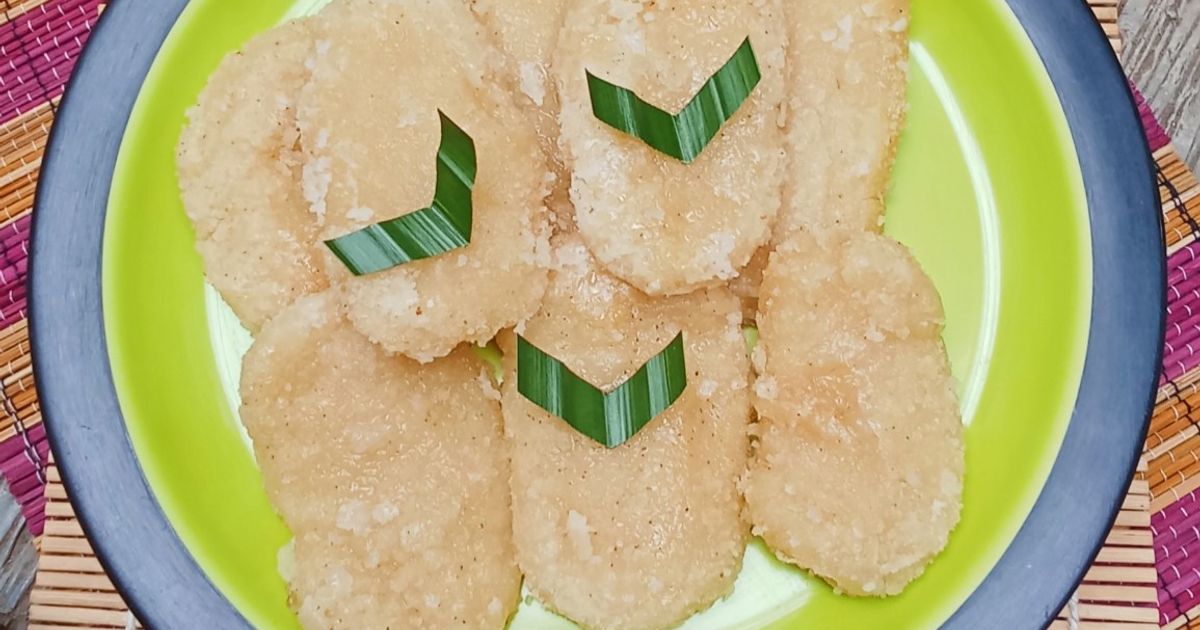 Resep Getas oleh Sartini - Cookpad