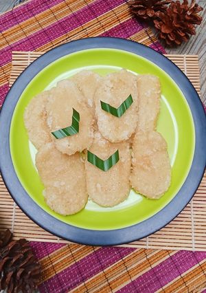 Foto resep Getas