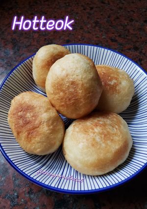 Foto resep Hotteok