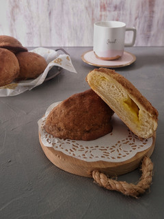 Foto resep Coffee Bun ala Roti Boy