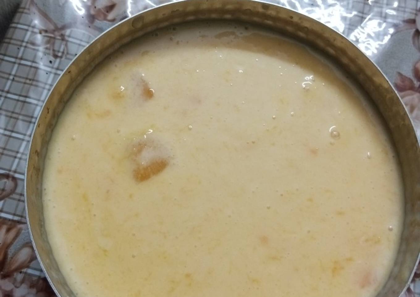 Mango shake