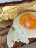 Revived Tiger Bread Brunch