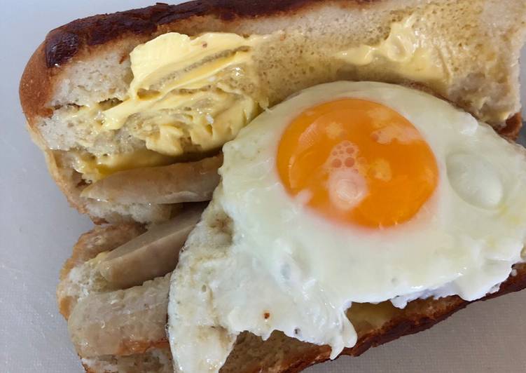 Simple Way to Make Speedy Revived Tiger Bread Brunch