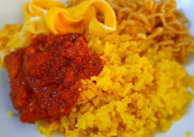 Nasi kuning