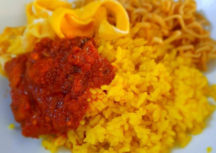 Nasi kuning