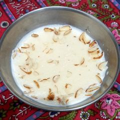 A picture of Diet kheer.