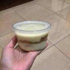 A picture of Regal oreo milk cheese cream dessert homemade (yummy and easy).