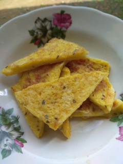 Foto resep Snack MPASI 9m+ Roti goreng telur