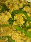 Sayur Paret Tahu telur🍲(Selada air)