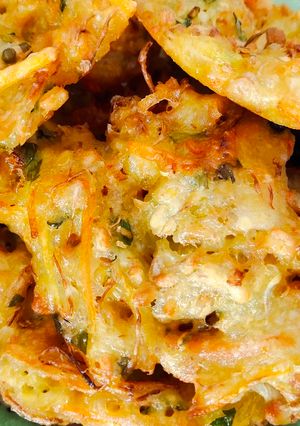 Foto resep Bakwan sayur kriuk