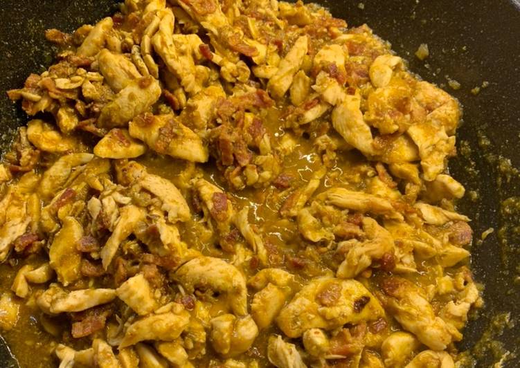 Simple Way to Prepare Homemade Chicken fajitas