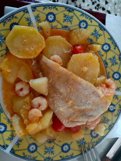 Foto principal de Merluza al horno