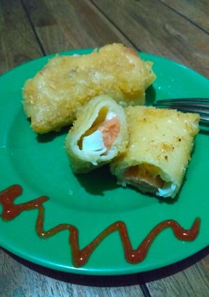 Foto resep #11. Risol mayo