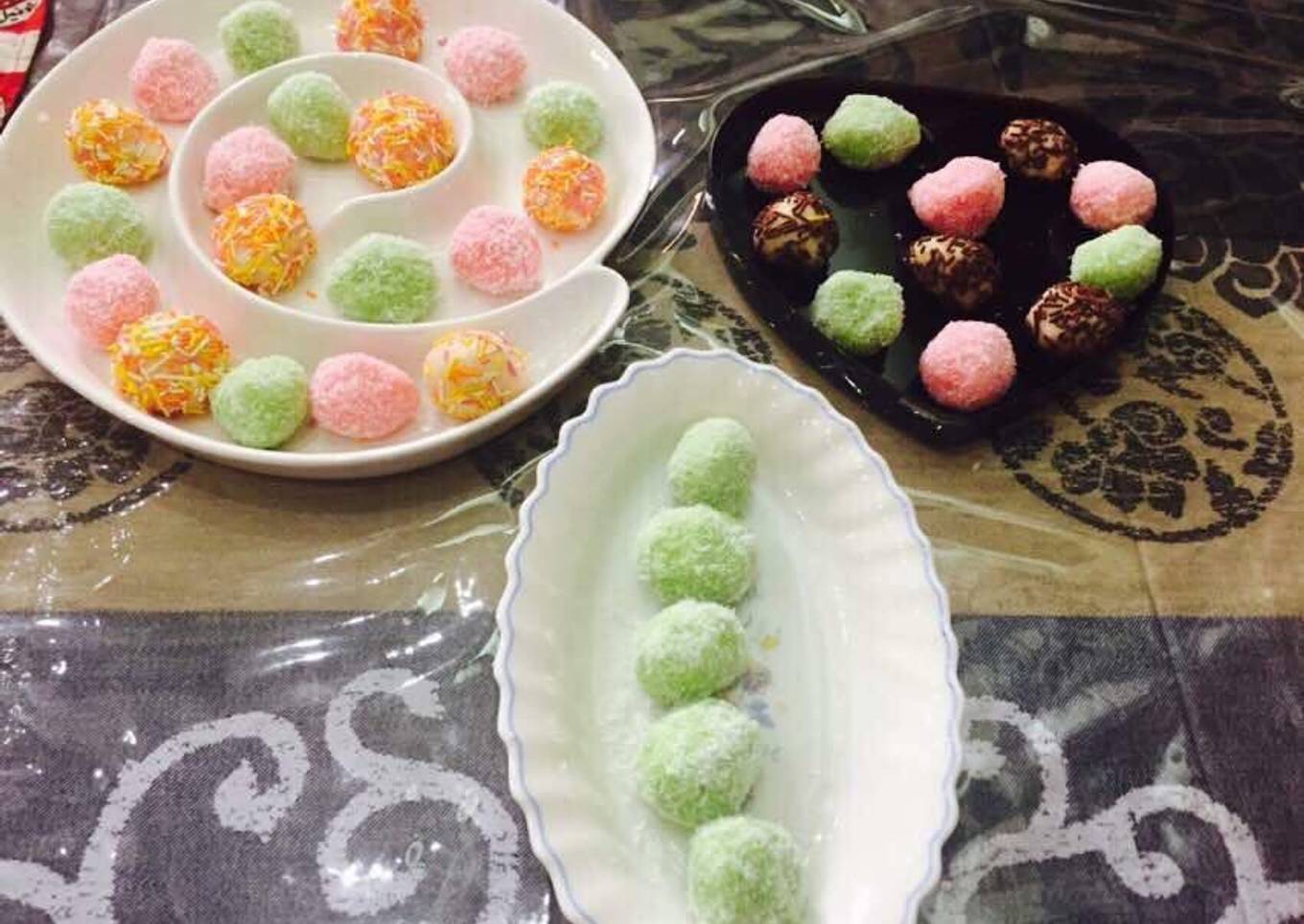 Coconut  Mithai 🌴