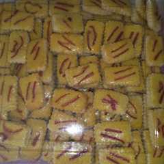 รูปของ Kue kering indomie