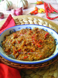 Foto resep Sambal bawang dragon