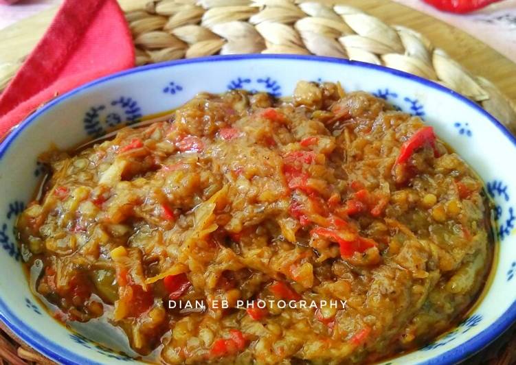 Sambal bawang dragon