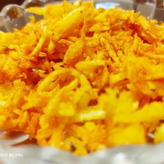 Potato laccha A picture of Potato laccha.