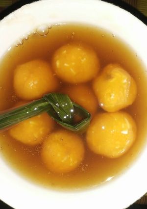 Foto resep Biji Salak