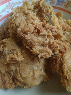 Foto resep Sayap ayam krispi