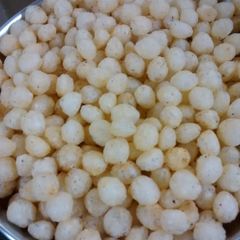 Sabudana / Sago Chivda A picture of Sabudana / Sago Chivda.