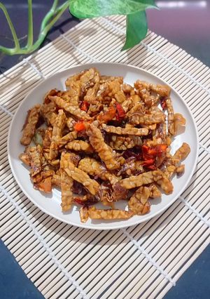 Foto resep Orek Tempe