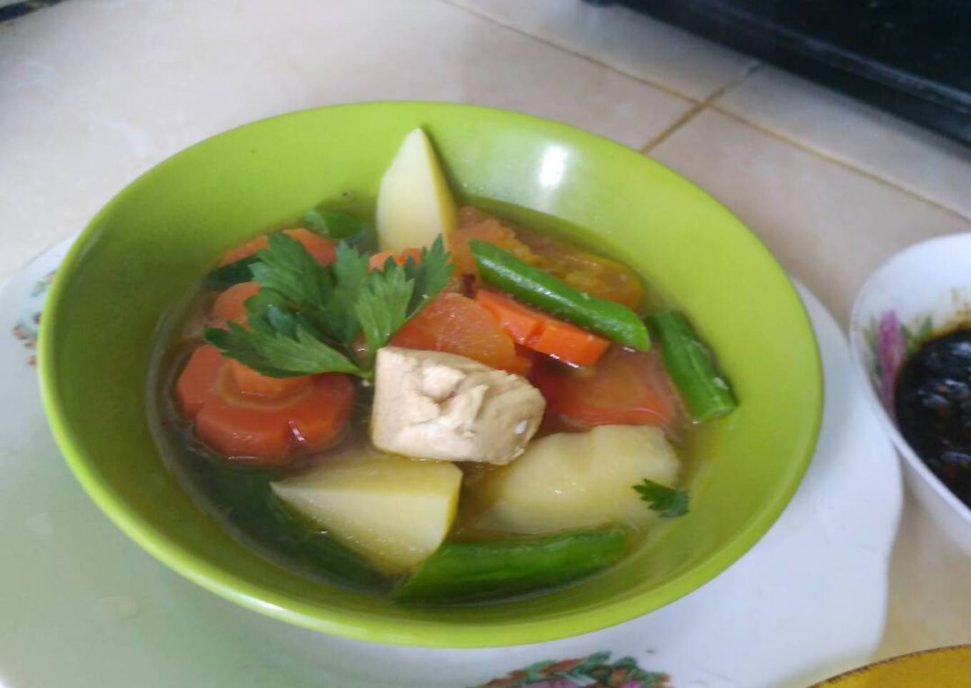 Sayur sop