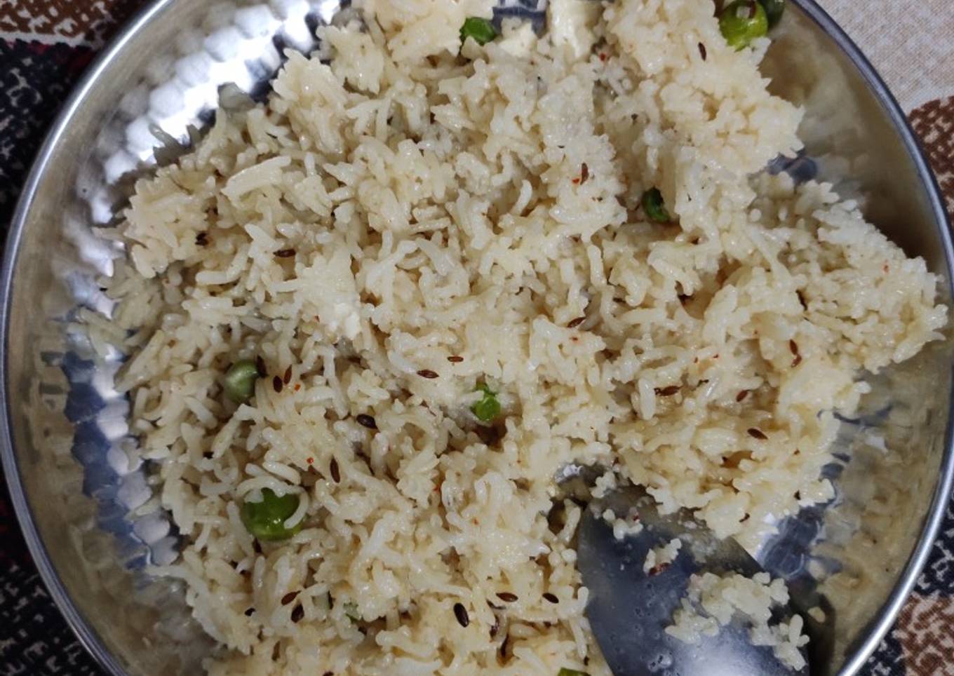 Mater wale rice