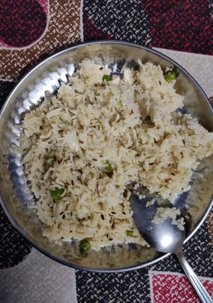 A picture of Mater wale rice.